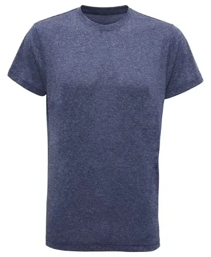 T-Shirt TriDri TR010 - Blue Melange