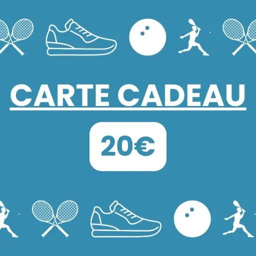 Gift Card 20€