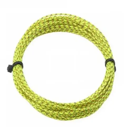 Ashaway SuperNick XL Micro 1.15mm - Yellow - 10m Squash String in bulk